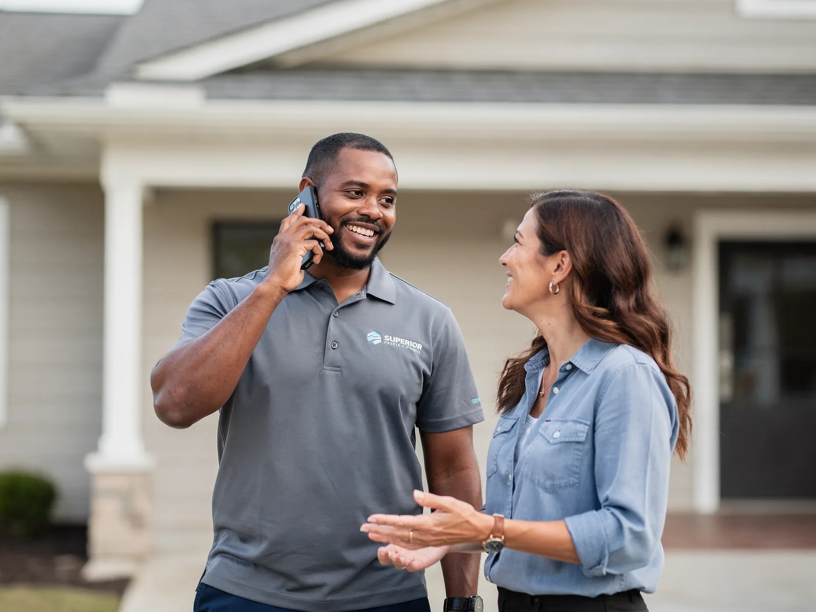 Fascia Repair Essington, PA FAQs