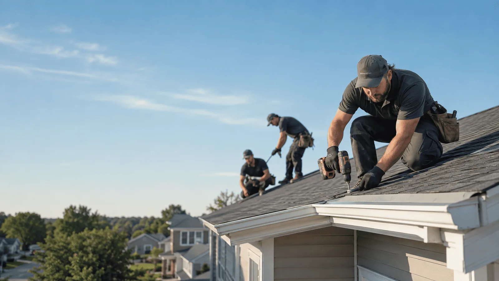 Fascia Repair in Essington, PA around you